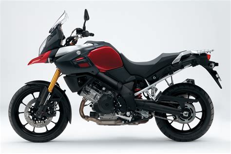 First ride: Suzuki V-Strom 1000 review | Visordown