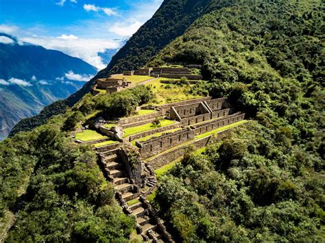 Choquequirao - History and Facts | History Hit