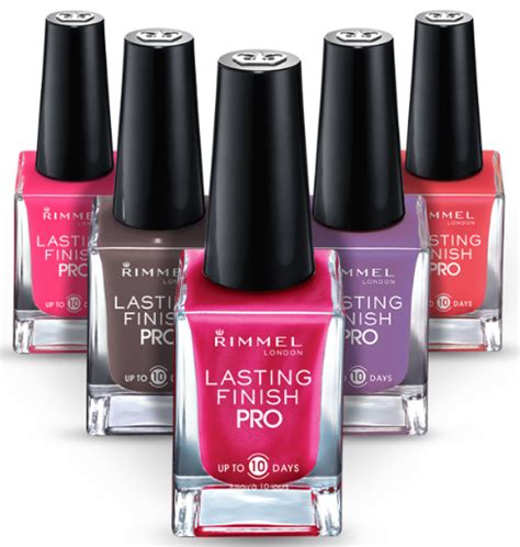 Walgreens: FREE Rimmel Nail Polish - Cha-Ching on a Shoestring™