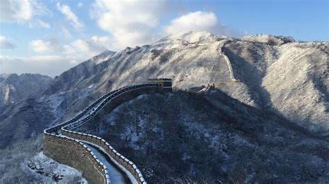 The most beautiful sections of China's Great Wall - Jornal Txopela