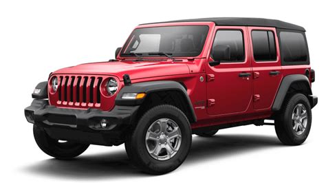 Models & Specs - 2022 Jeep Wrangler | Jeep Canada