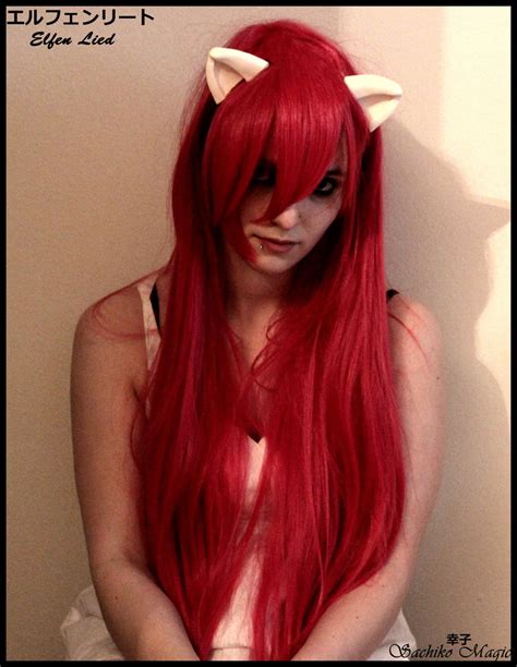 Elfen Lied Cosplay by SachikoMagic on DeviantArt