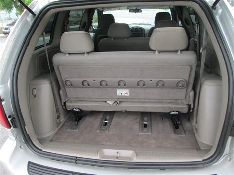 2003 Chrysler Voyager - Interior Pictures - CarGurus