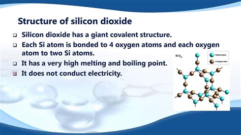 Continental Lubricar colgante bonding of silicon dioxide Larva del ...