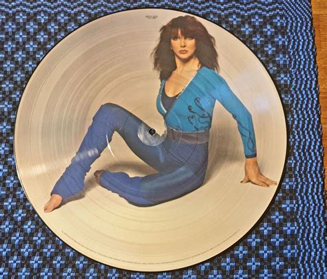 Kate Bush - The kick inside LP bildskiva (417236811) ᐈ Köp på Tradera