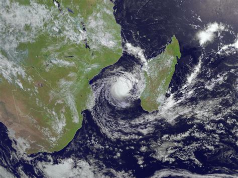 Cyclone Freddy Sets New Record as World’s Longest Tropical Storm ...