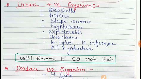 Catalase Positive Bacteria Mnemonic