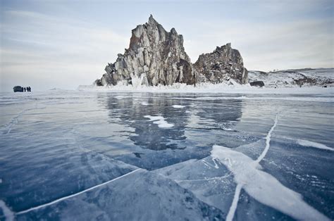 Check Out These Beautiful Pictures of Lake Baikal in Siberia - InsideHook