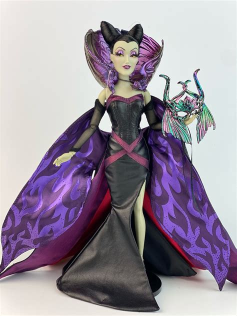 Disney Limited Edition Dolls