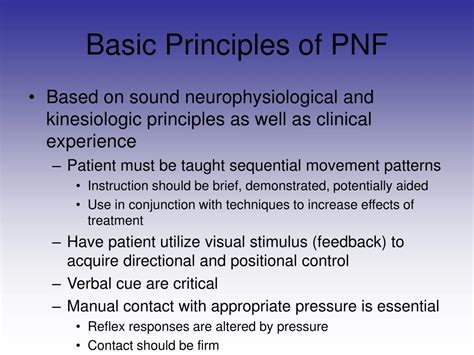 PPT - Chapter 15: PNF and Other Soft Tissue Mobilization Techniques in ...