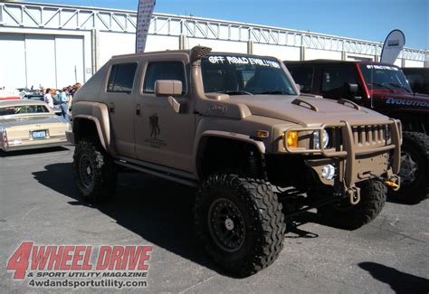 2008 Hummer H3 Accessories