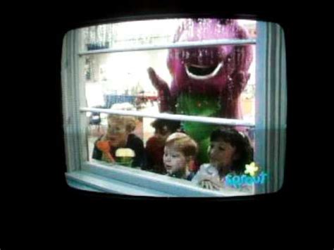 BARNEY AND FRIENDS SEASON 1 INTRO.MOV - YouTube