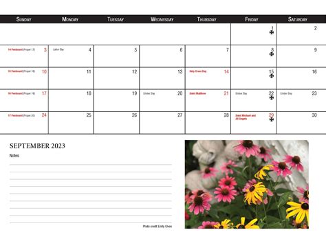 Church Year Calendar 2023 2024 Printable - IMAGESEE