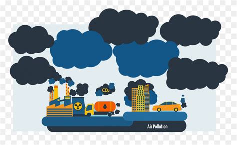 Air Pollution Air Pollution Causes, Graphics, Nature HD PNG Download ...