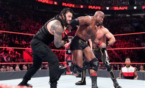 WWE Monday Night Raw results and highlights: April 15, 2019 - myKhel