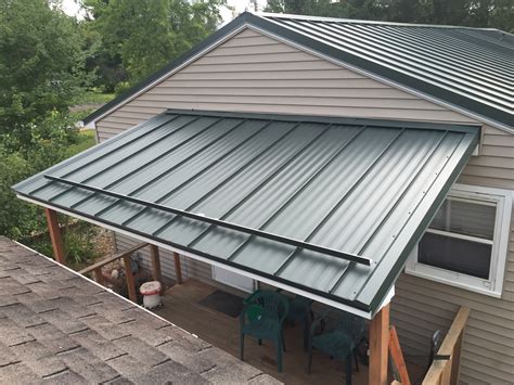 Standing Seam Metal Roofing Gallery