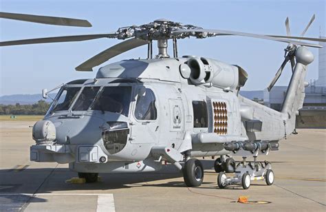 DEFENSE STUDIES: Team Seahawk Continues MH-60R Helicopter Deliveries to ...