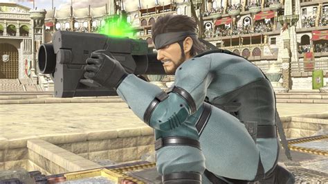 Super Smash Bros. Ultimate – Super Smash Blog update: Snake