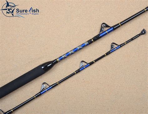 Wholesale Price Valued Roller Guides Boat Fishing Rod - Boat Fishing ...