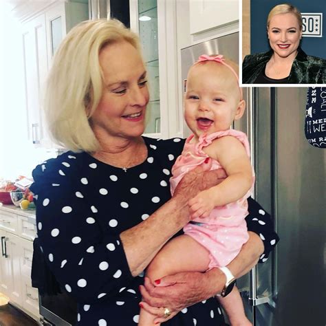 Meghan McCain Shares Photo of Cindy McCain with Baby Liberty