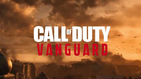 Game Call Of Duty Vanguard Wallpapers - Wallpaper Cave