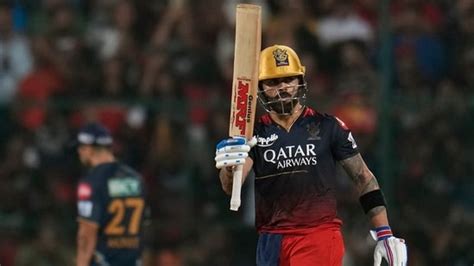 Virat Kohli breaks Gayle's glorious IPL record with magnificent century ...