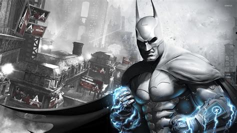 Batman: Arkham City [8] wallpaper - Game wallpapers - #44413