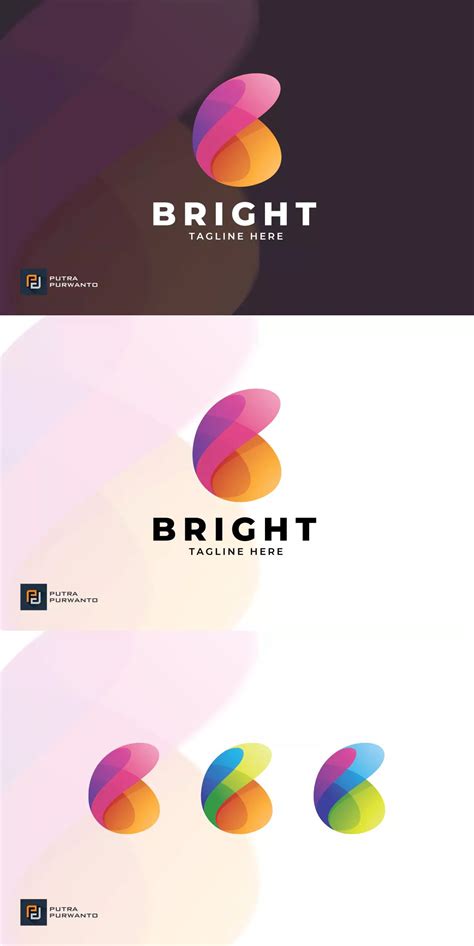 Bright Logo Design