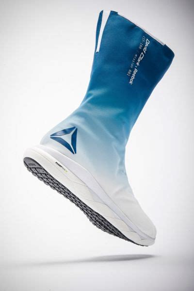 ASTRONAUTS TO GET NEW SPACE BOOTS DESIGNED BY REEBOK