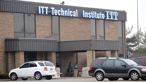 ITT Technical Institute - Encyclopedia of Indianapolis