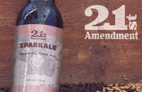 21st Amendment Brewery on Behance