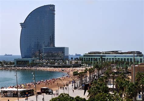 The best luxury hotels in Barcelona - ShBarcelona