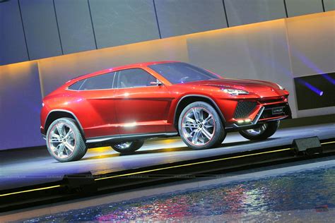 Lamborghini Urus SUV Release Date – InspirationSeek.com