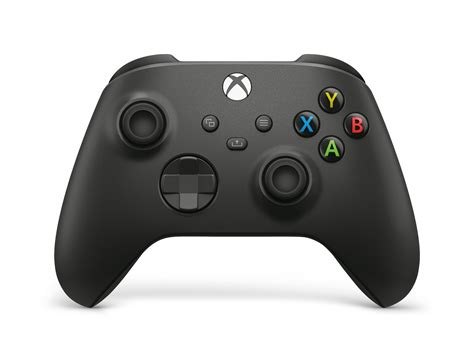 Microsoft Xbox Series X Wireless Controller Carbon Black ...