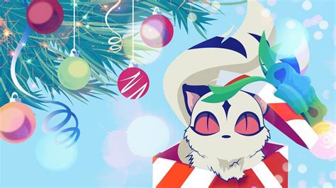 Anime Christmas Wallpaper HD (70+ images)