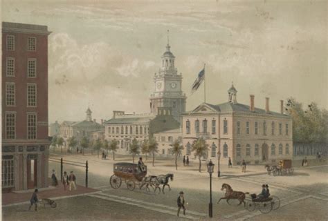 U.S. Congress (1790-1800) | Encyclopedia of Greater Philadelphia