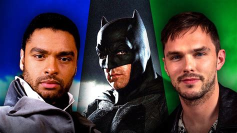 12 Best Actors to Replace Ben Affleck as Batman | The Direct