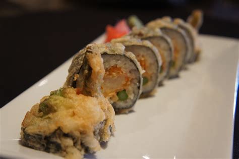 Lobster Tempura Roll – Sushi Avenue