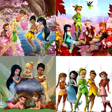 disney fairies