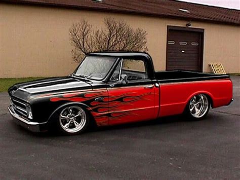 Pin on CARS, GARAGES & STUFF I LOVE | Chevy trucks, Classic cars trucks ...