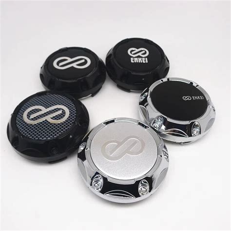 65MM ENKEI Logo Sticker Emblema Wheel Center Cap Hub Caps, 47% OFF