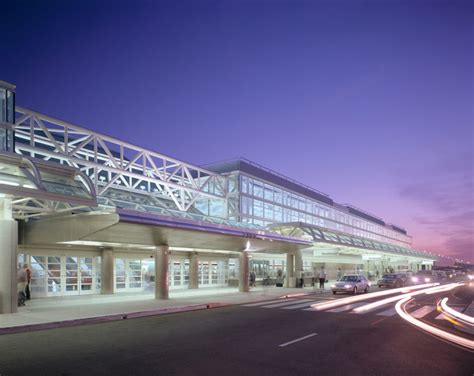 Ontario International Airport - Lighting Design Alliance