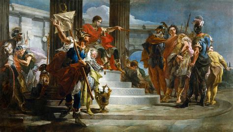 Giovanni Battista Tiepolo | Rococo Era painter ⁽²⁾ | Tutt'Art ...