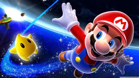 Mario Wallpaper HD (79+ images)