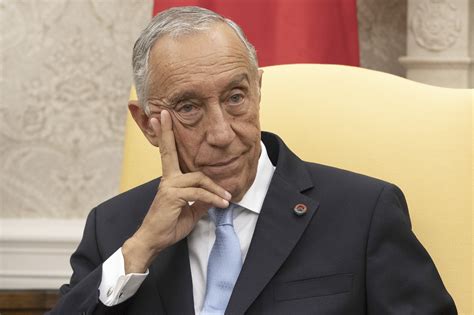 Portugal President Quarantines After Official Tests Positive - Bloomberg