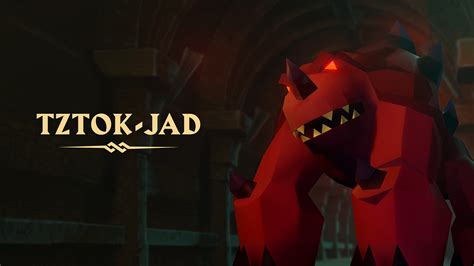 Tztok Jad HD Runescape Wallpapers | HD Wallpapers | ID #63604