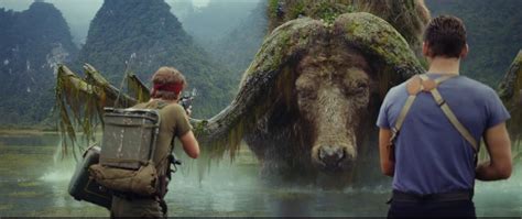 Movie Review - Kong: Skull Island | The Movie Guys