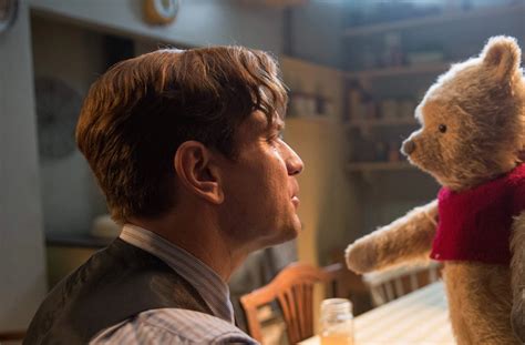 Life Lessons from Winnie the Pooh | Christopher Robin Movie Review ...