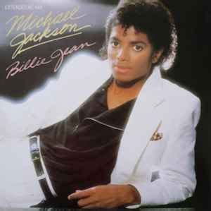 Michael Jackson - Billie Jean (Vinyl, 12", 45 RPM, Single) | Discogs