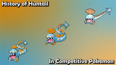 How GOOD was Huntail ACTUALLY? - History of Huntail in Competitive ...